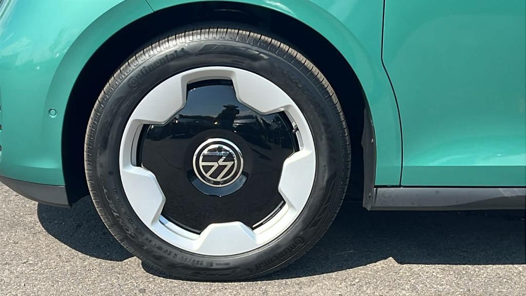 new 2025 Volkswagen ID. Buzz car, priced at $54,985