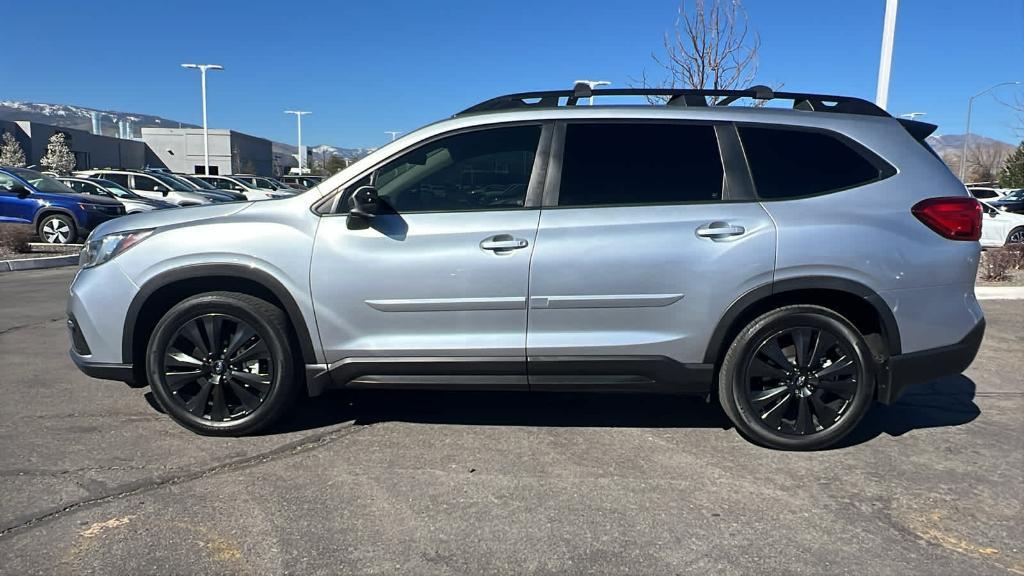 used 2022 Subaru Ascent car, priced at $24,988