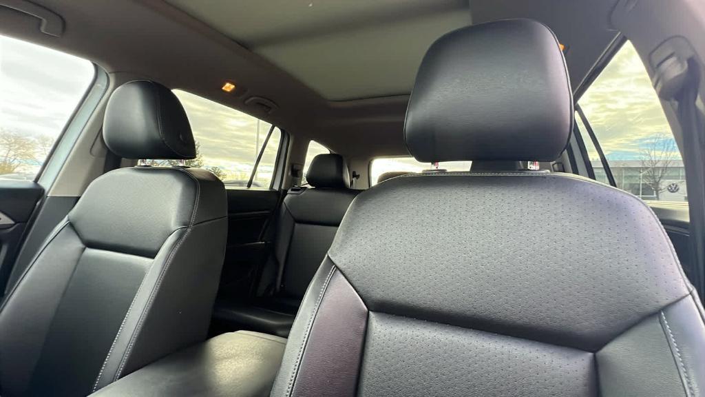 used 2018 Volkswagen Atlas car, priced at $11,887