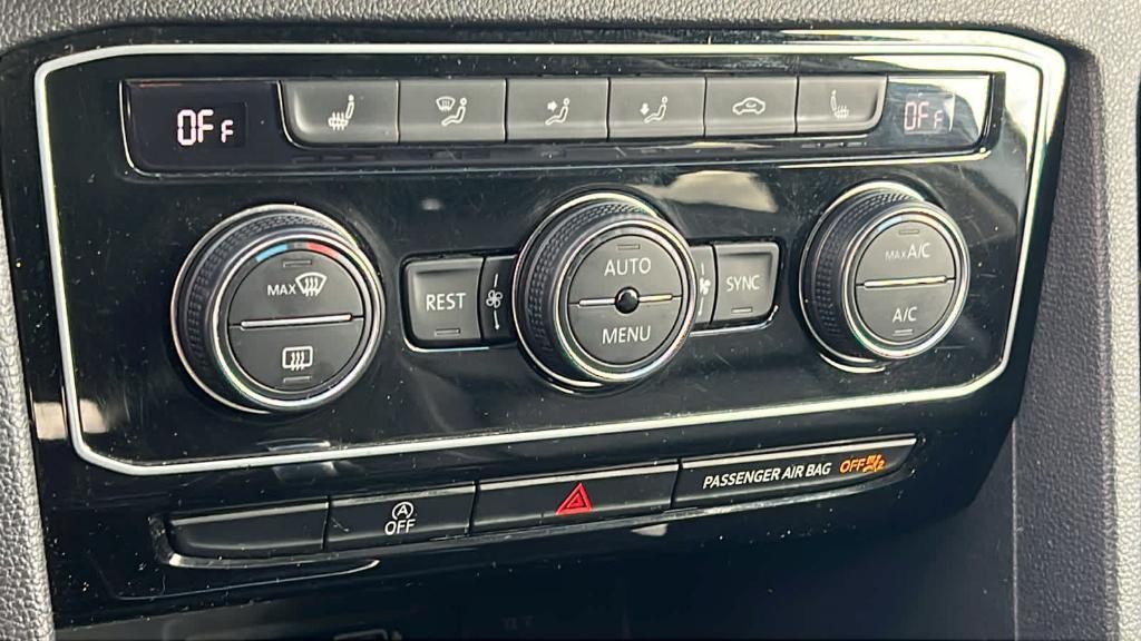 used 2018 Volkswagen Atlas car, priced at $11,887