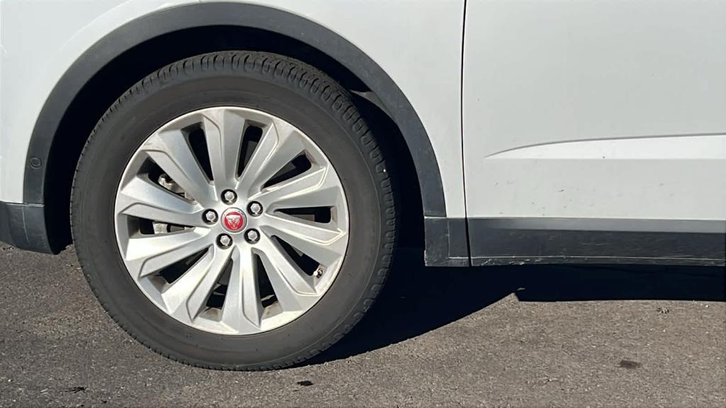 used 2018 Jaguar E-PACE car, priced at $12,877