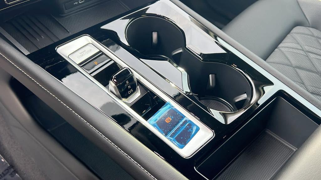 new 2026 Volkswagen Atlas car, priced at $53,808