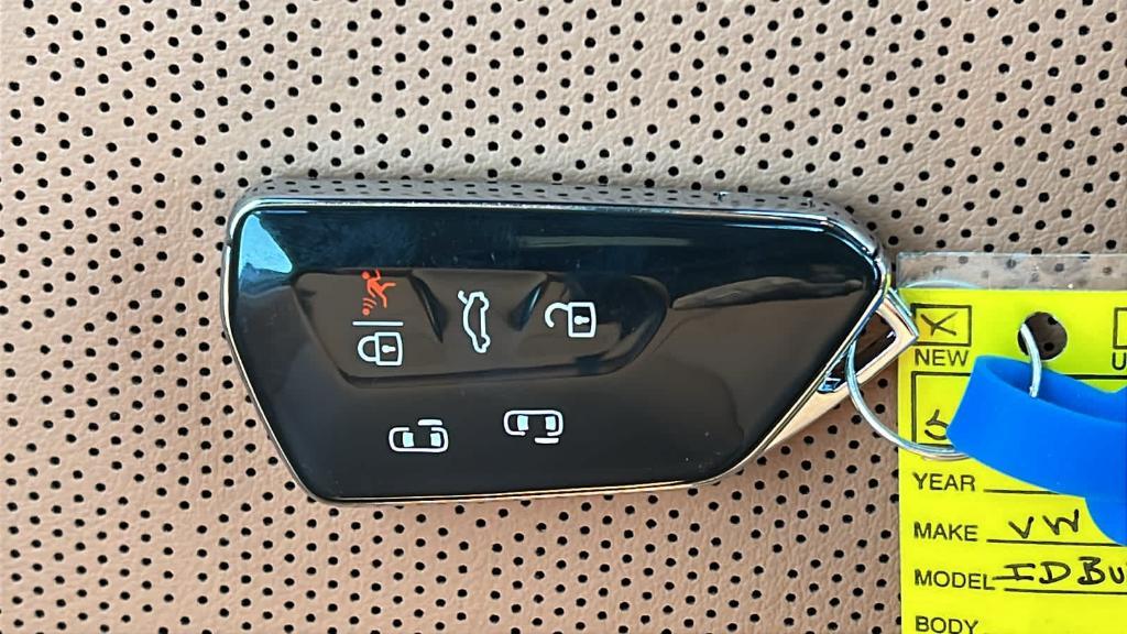 new 2025 Volkswagen ID. Buzz car, priced at $48,819