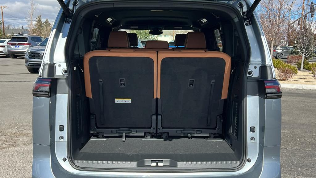 new 2025 Volkswagen ID. Buzz car, priced at $48,819