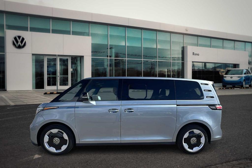 new 2025 Volkswagen ID. Buzz car, priced at $48,819