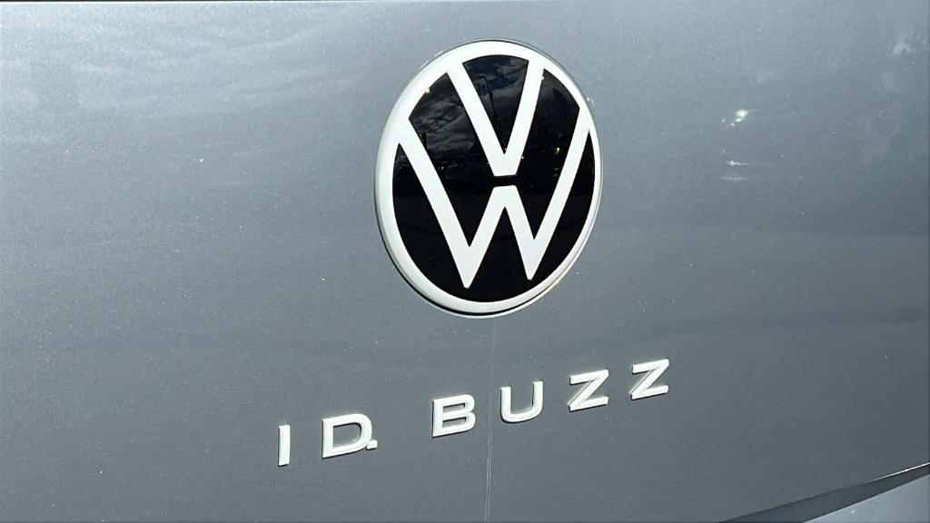 new 2025 Volkswagen ID. Buzz car, priced at $48,819