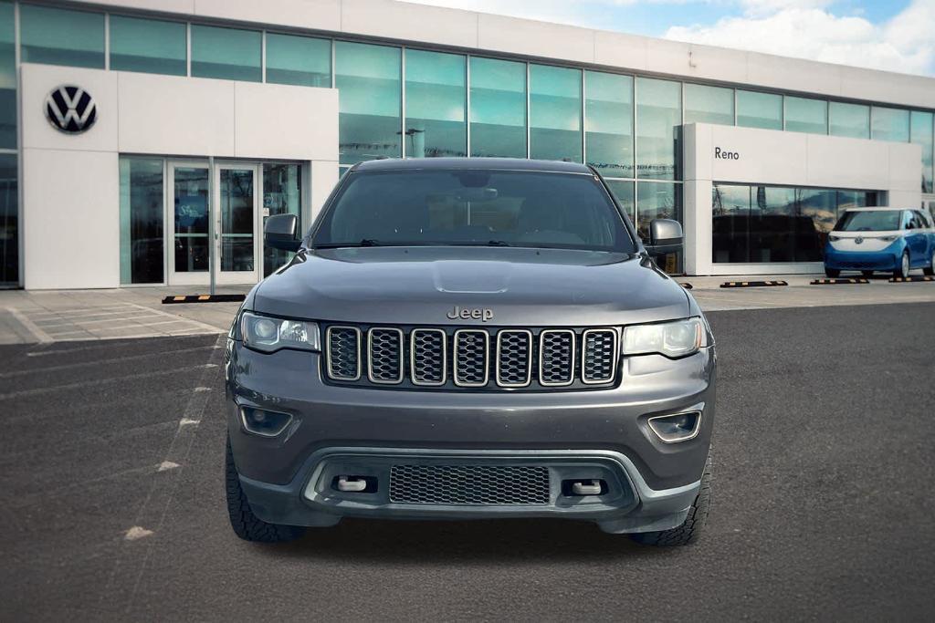 used 2017 Jeep Grand Cherokee car, priced at $11,938