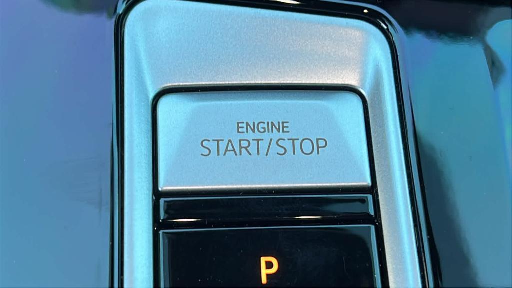 used 2024 Volkswagen Atlas Cross Sport car, priced at $38,496