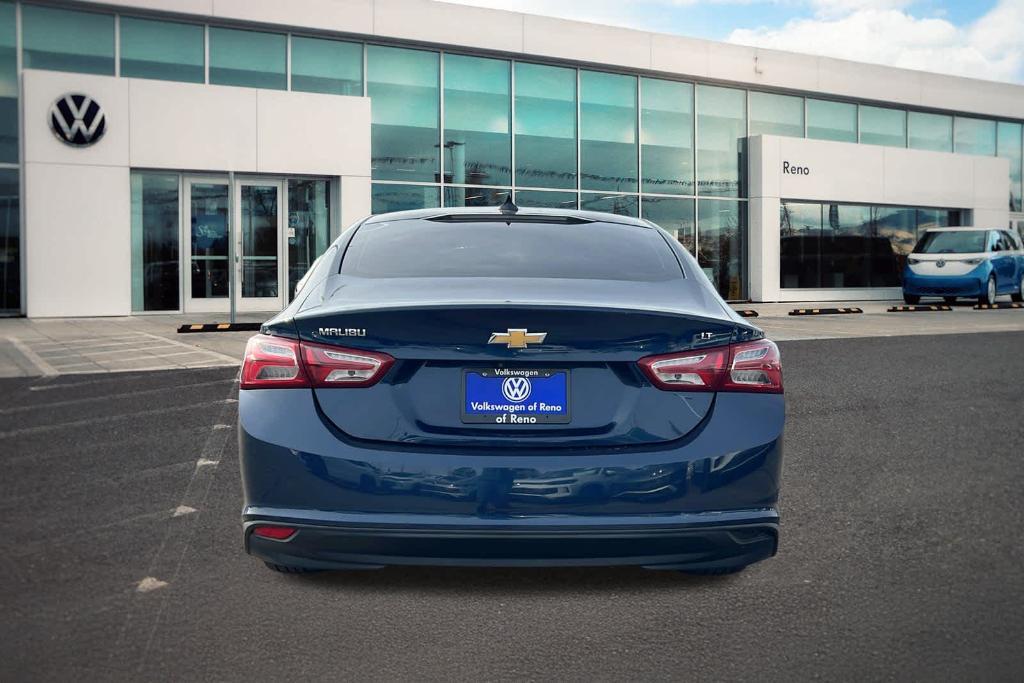 used 2019 Chevrolet Malibu car, priced at $11,785