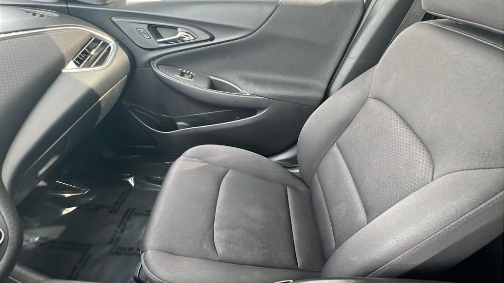 used 2019 Chevrolet Malibu car, priced at $11,785