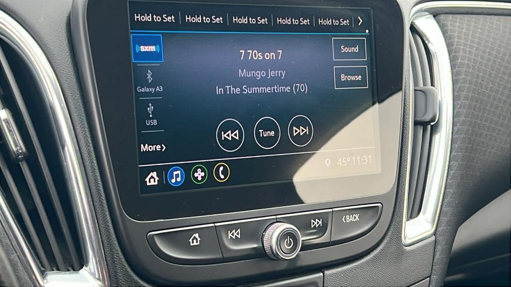 used 2019 Chevrolet Malibu car, priced at $11,785