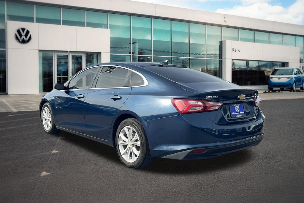 used 2019 Chevrolet Malibu car, priced at $11,785