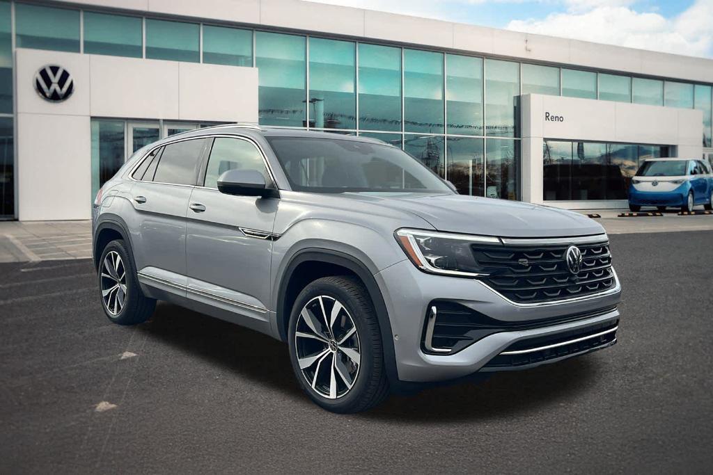 new 2026 Volkswagen Atlas Cross Sport car, priced at $52,140