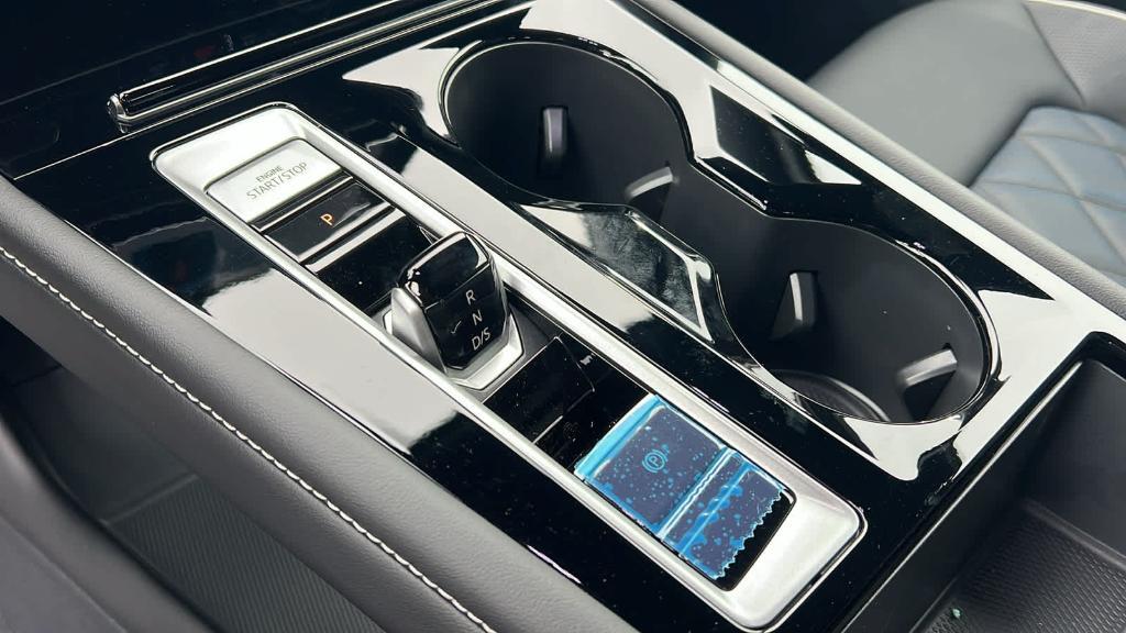 new 2026 Volkswagen Atlas Cross Sport car, priced at $52,140