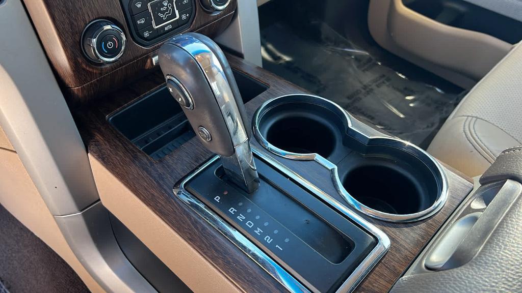 used 2014 Ford F-150 car, priced at $18,233