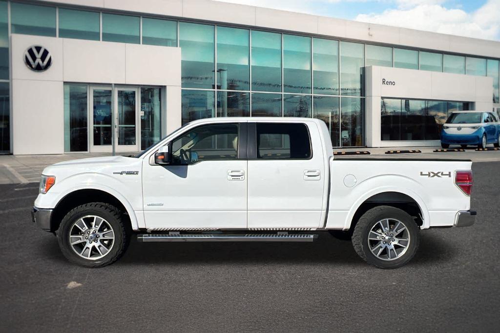 used 2014 Ford F-150 car, priced at $18,233