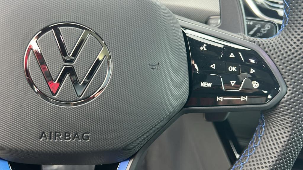 new 2026 Volkswagen Golf R car, priced at $52,164