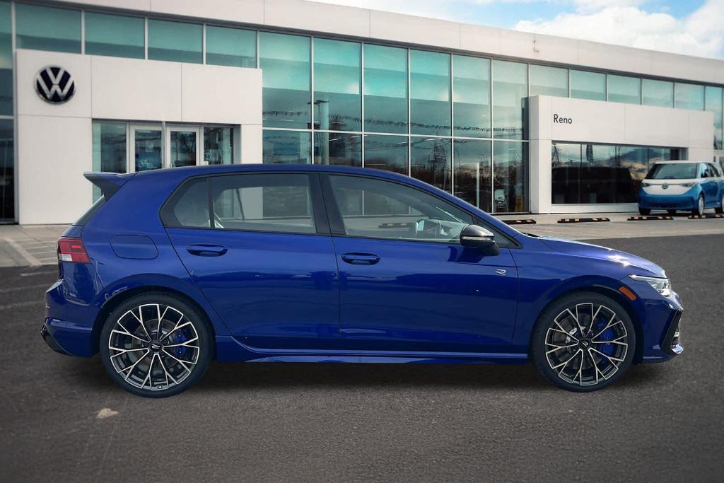 new 2026 Volkswagen Golf R car, priced at $52,164