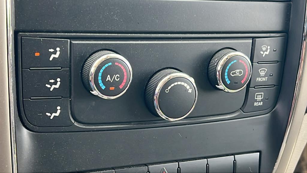 used 2012 Jeep Grand Cherokee car, priced at $9,710