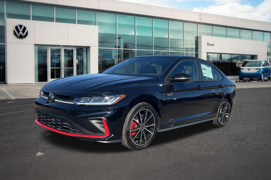 new 2027 Volkswagen Jetta GLI car, priced at $37,270