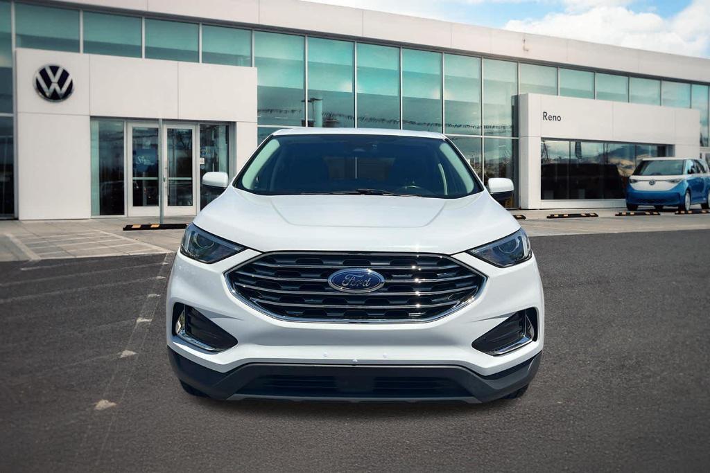 used 2022 Ford Edge car, priced at $18,977