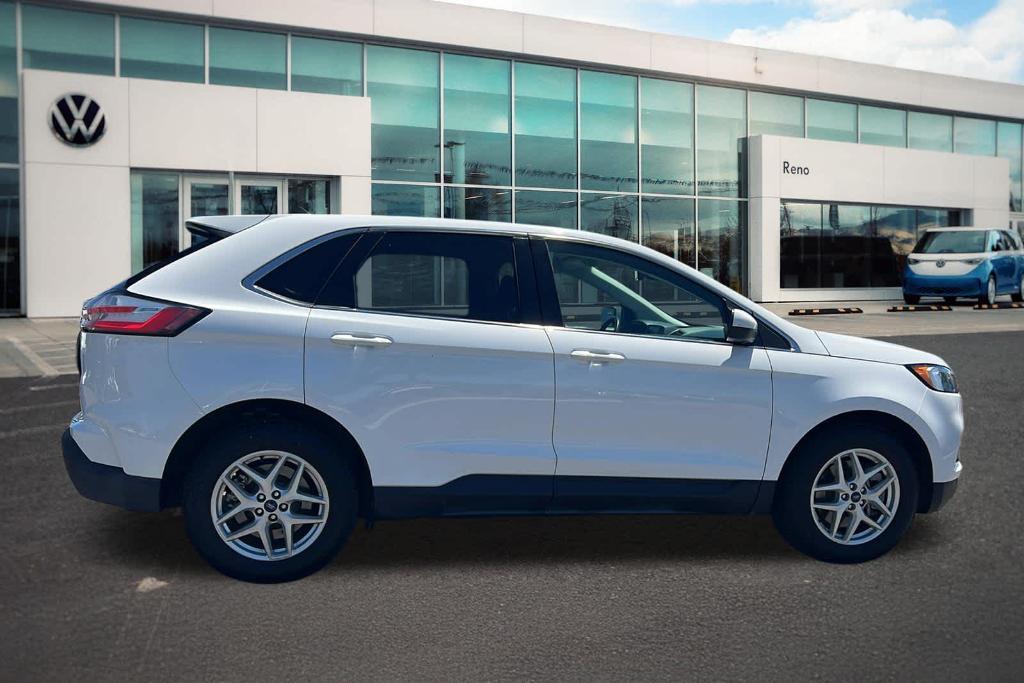used 2022 Ford Edge car, priced at $18,977