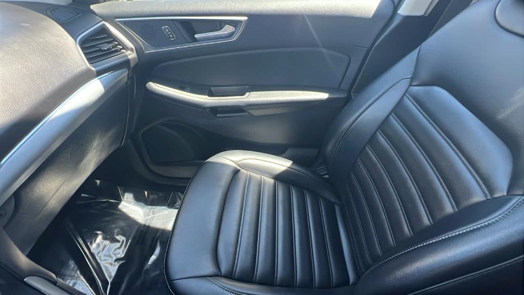used 2022 Ford Edge car, priced at $18,977