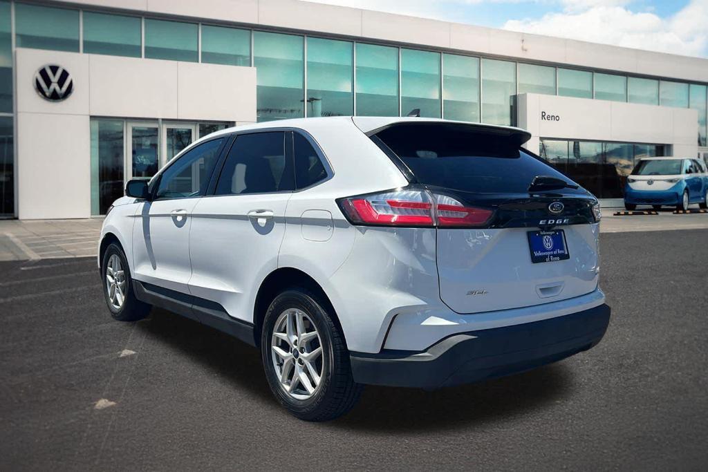 used 2022 Ford Edge car, priced at $18,977
