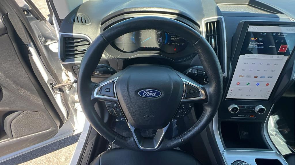 used 2022 Ford Edge car, priced at $18,977
