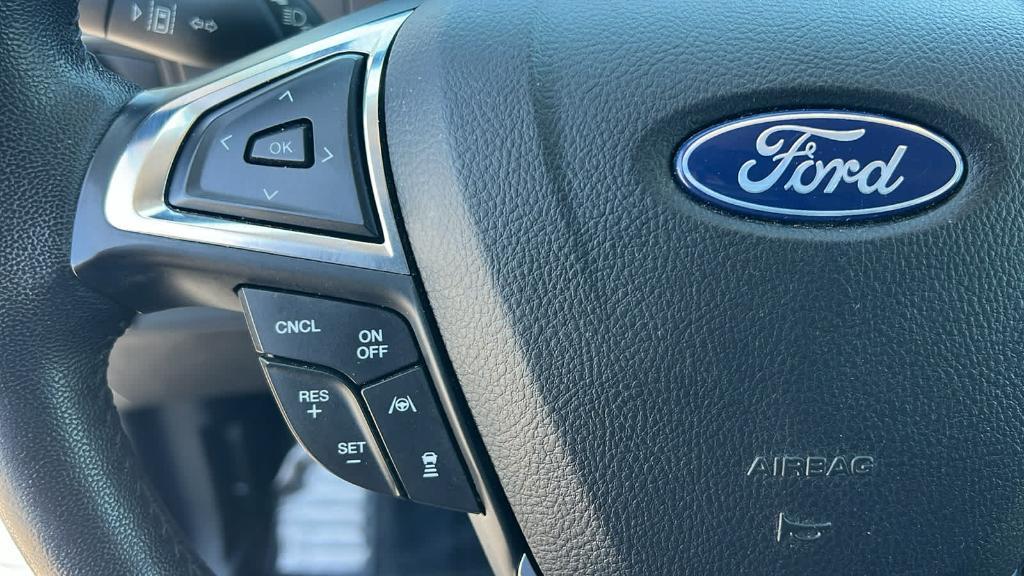 used 2022 Ford Edge car, priced at $18,977