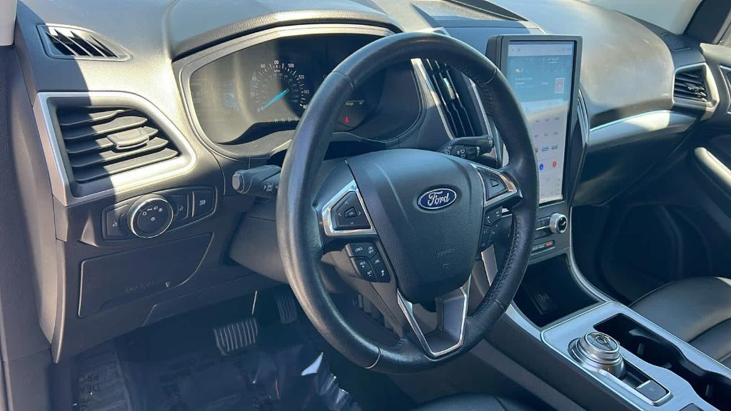 used 2022 Ford Edge car, priced at $18,977