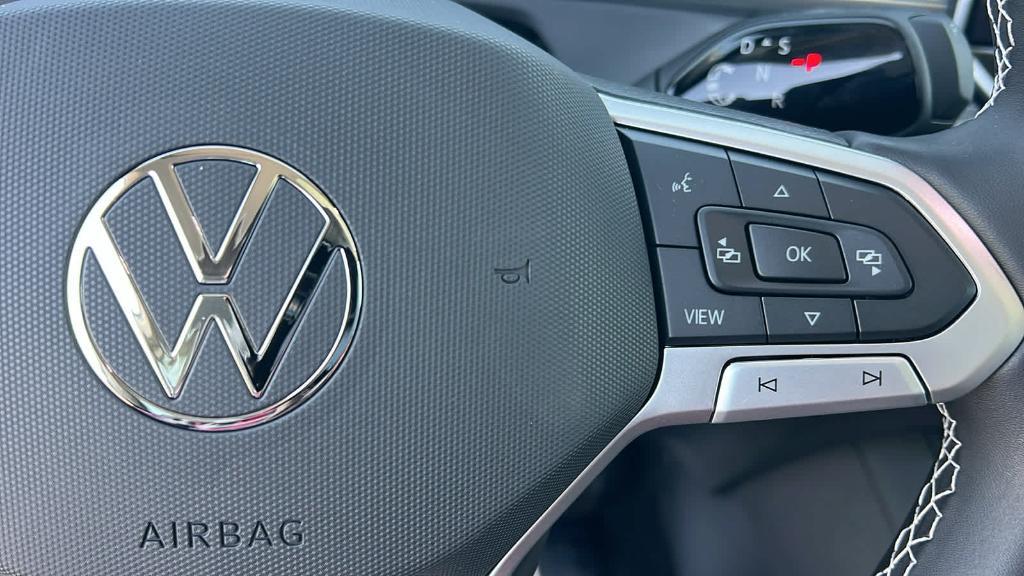 new 2026 Volkswagen Tiguan car, priced at $38,750