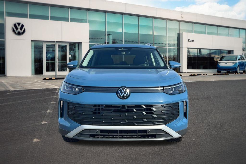 new 2026 Volkswagen Tiguan car, priced at $38,750