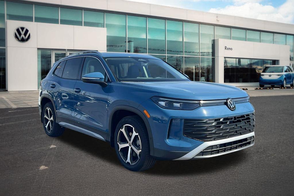 new 2026 Volkswagen Tiguan car, priced at $38,750