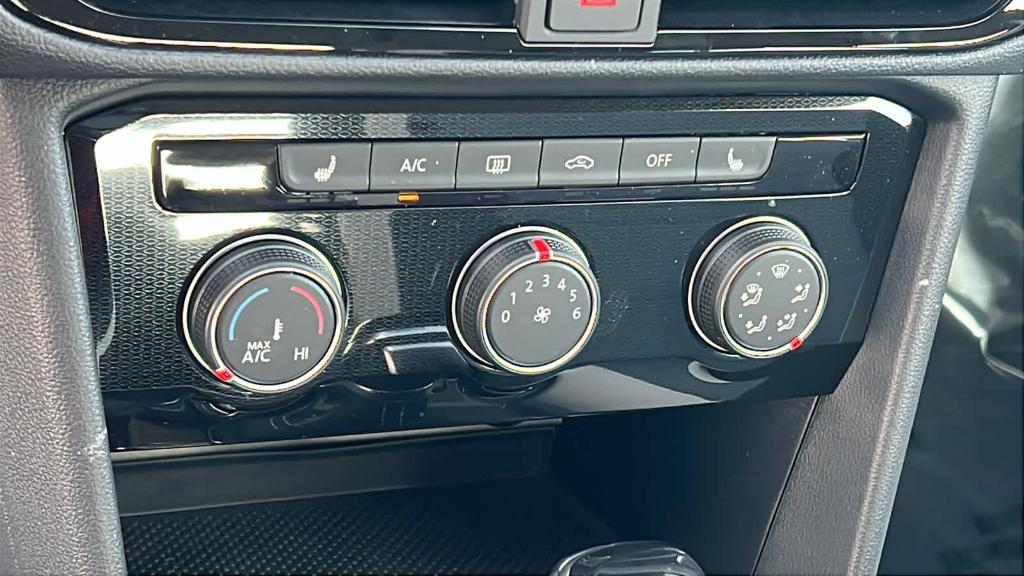 new 2026 Volkswagen Taos car, priced at $28,822