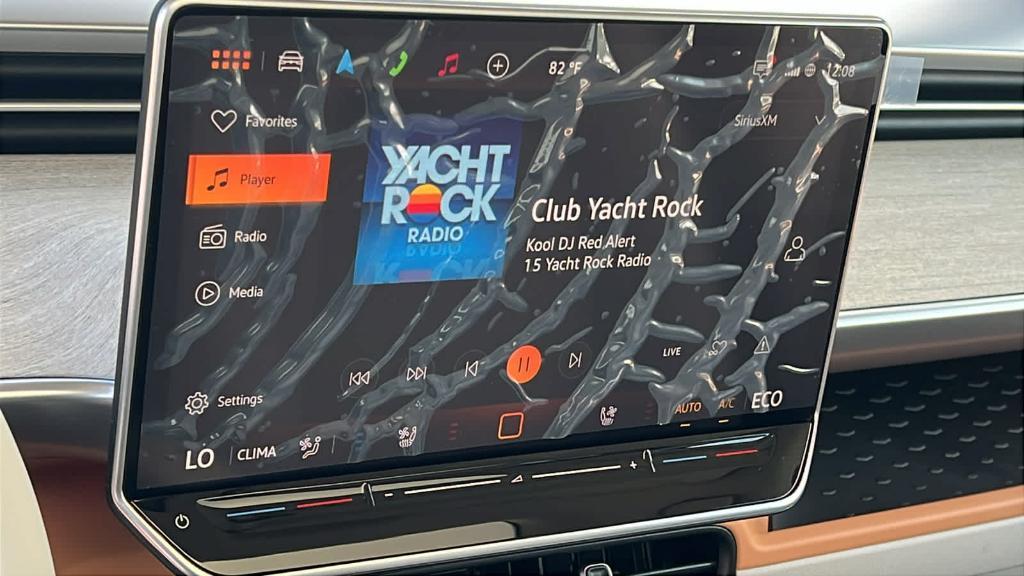 new 2025 Volkswagen ID. Buzz car, priced at $54,407