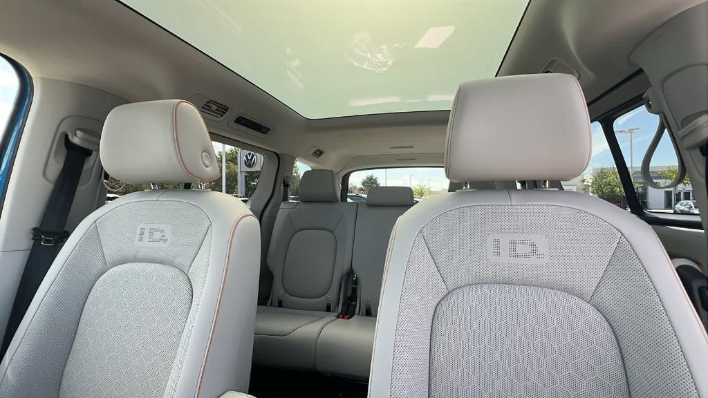 new 2025 Volkswagen ID. Buzz car, priced at $54,407