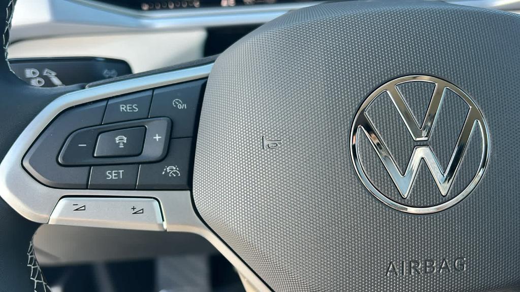 new 2026 Volkswagen Taos car, priced at $31,753