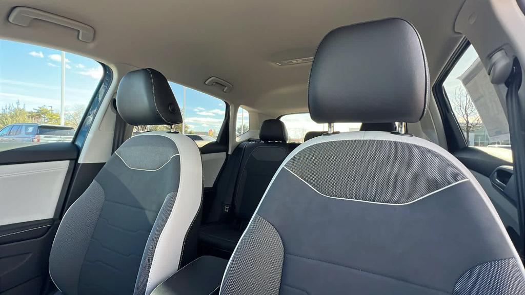 new 2026 Volkswagen Taos car, priced at $31,753