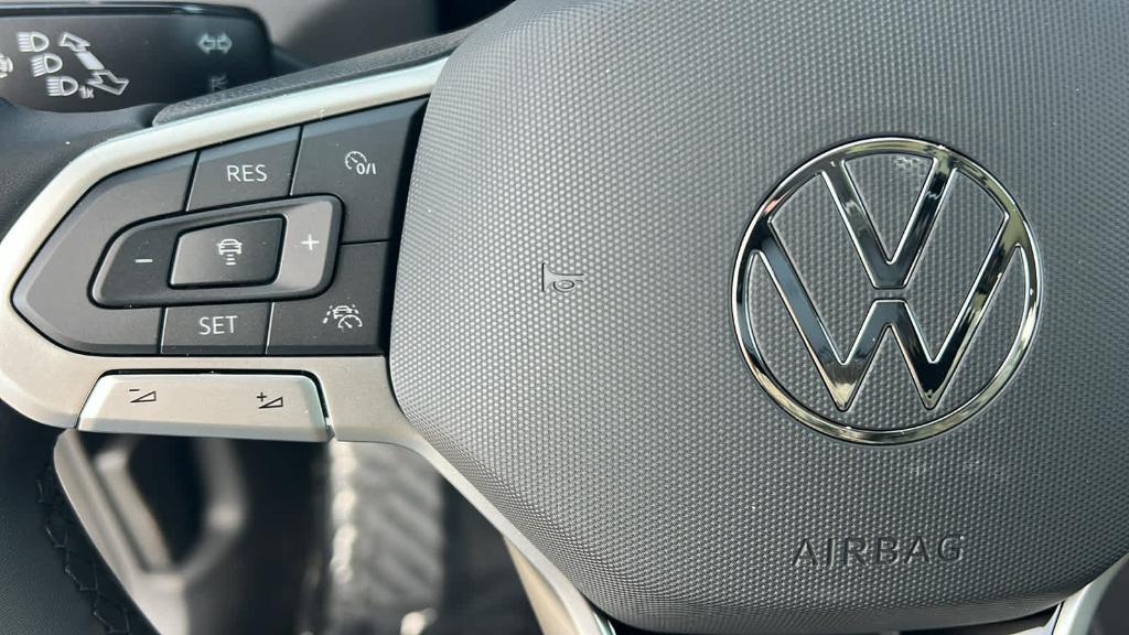 new 2026 Volkswagen Taos car, priced at $34,368