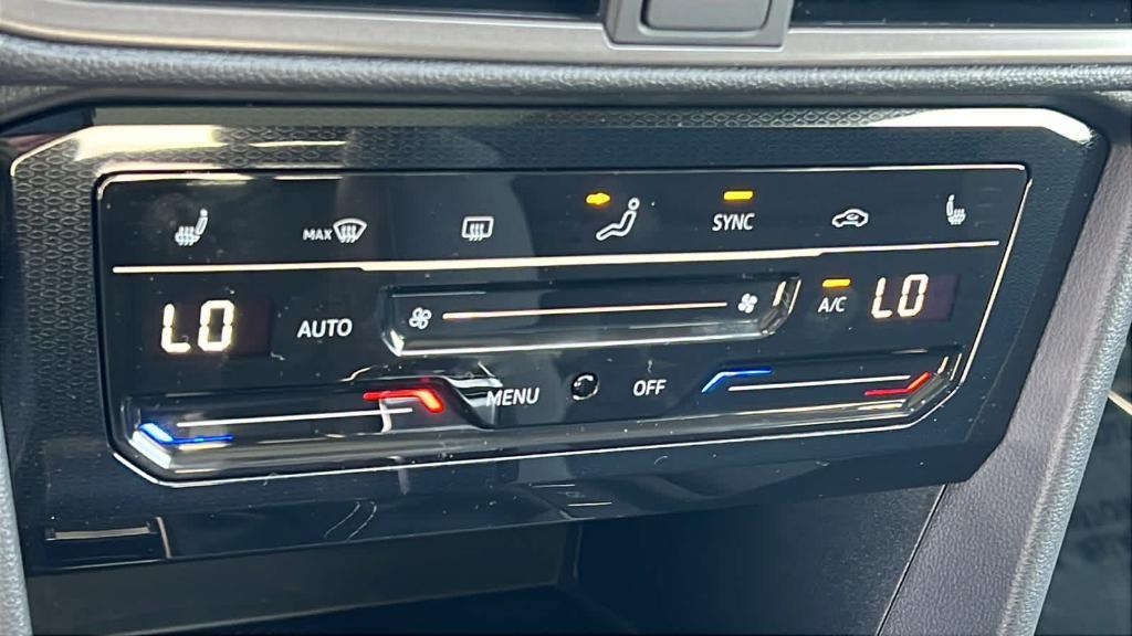 new 2026 Volkswagen Taos car, priced at $34,368