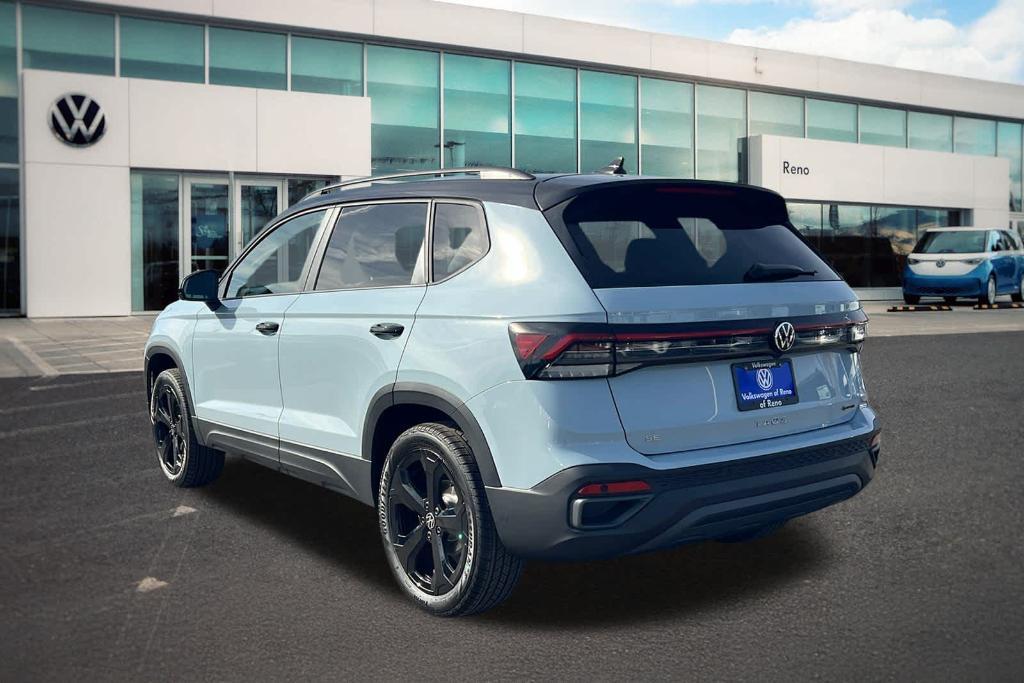 new 2026 Volkswagen Taos car, priced at $34,368