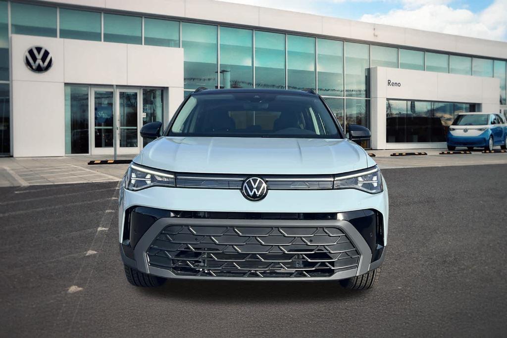 new 2026 Volkswagen Taos car, priced at $34,368