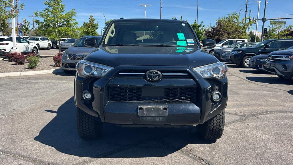 used 2023 Toyota 4Runner car, priced at $38,772