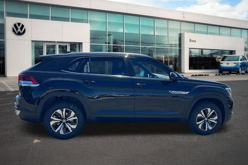 new 2026 Volkswagen Atlas Cross Sport car, priced at $37,431