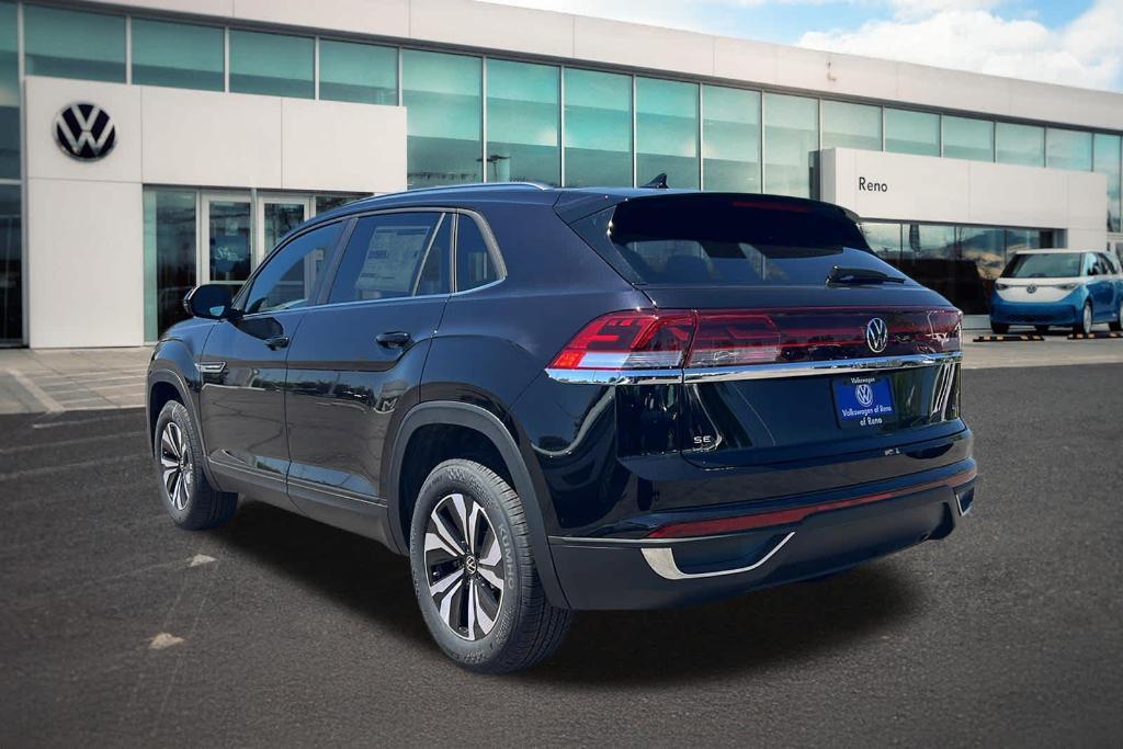 new 2026 Volkswagen Atlas Cross Sport car, priced at $37,431