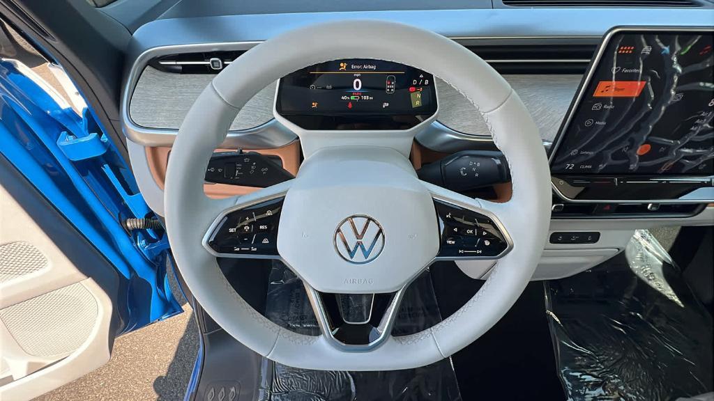 new 2025 Volkswagen ID. Buzz car, priced at $54,985