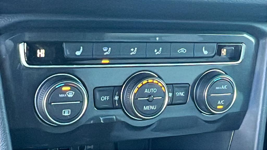 used 2020 Volkswagen Tiguan car, priced at $15,918