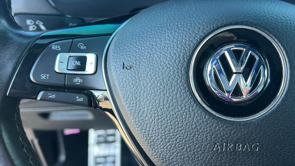 used 2020 Volkswagen Tiguan car, priced at $15,918