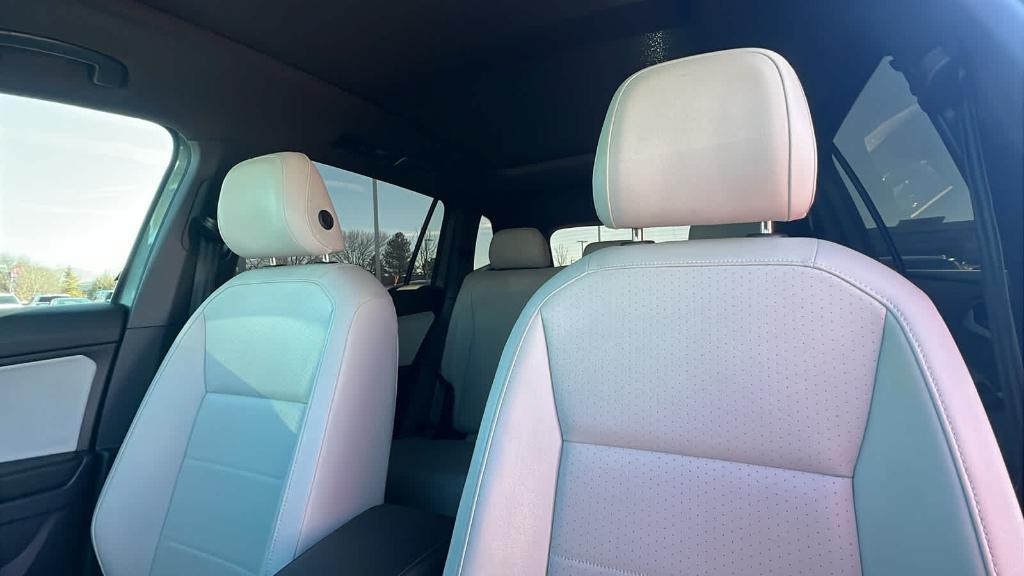 used 2020 Volkswagen Tiguan car, priced at $15,918